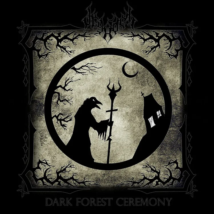 Dark Forest Ceremony cover
