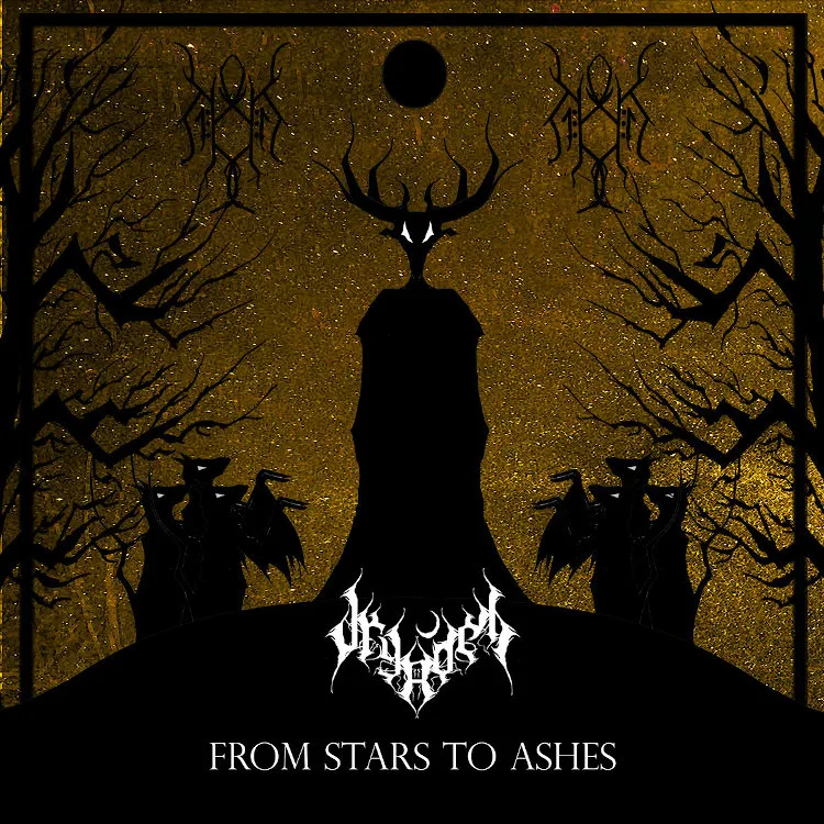 From Stars to Ashes cover