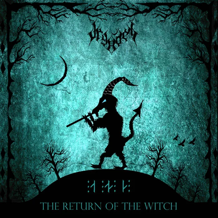 The Return of the Witch cover