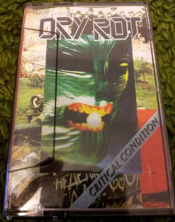 Critical Condition cover