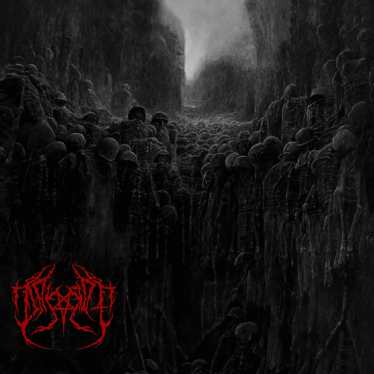 Hatred (Demo I) cover