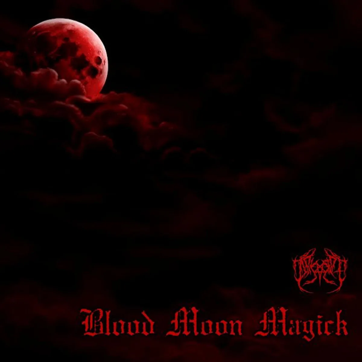 Blood Moon Magick cover