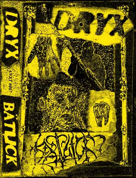 Split EP cover