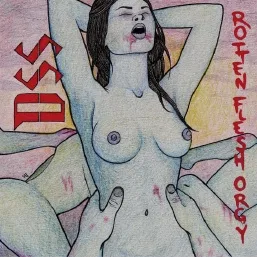 Rotten Flesh Orgy cover