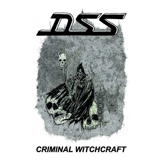 Criminal Witchcraft cover