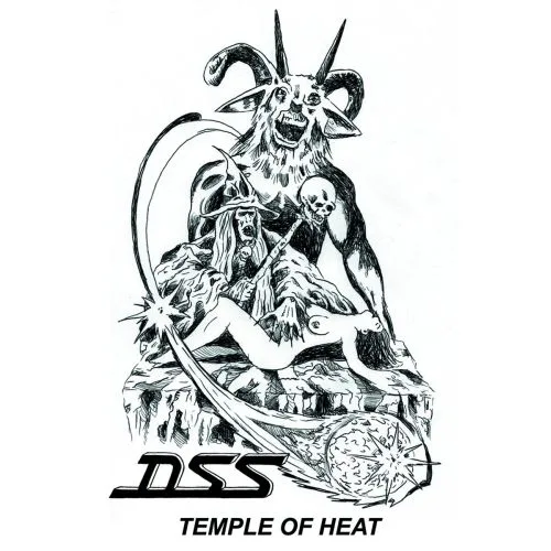 Temple of Heat cover