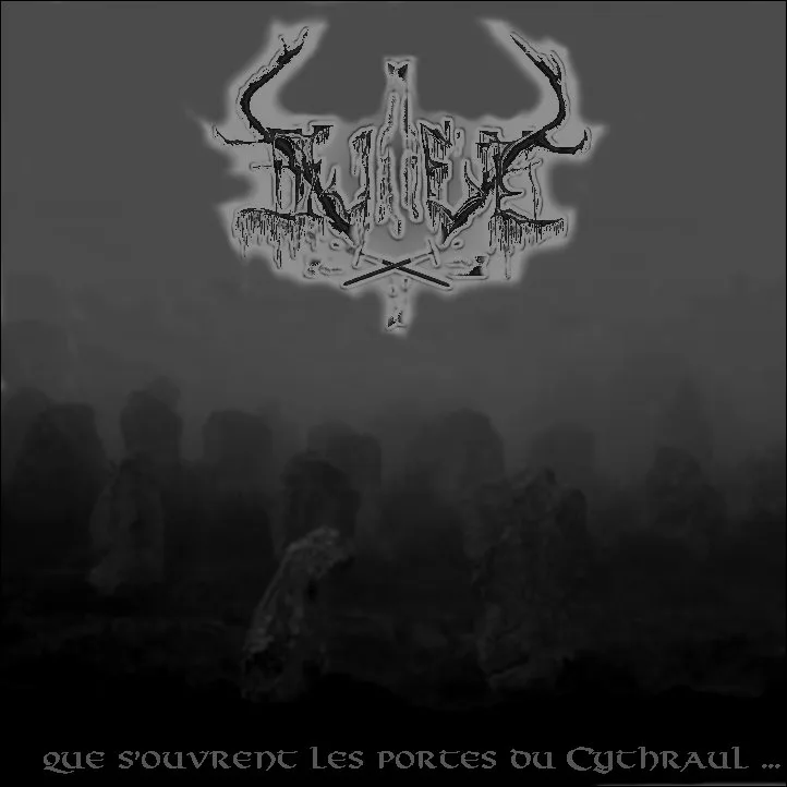Que s'ouvrent les portes du Cythraul cover