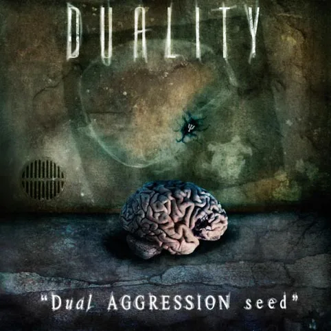 Dual Aggression Seed cover