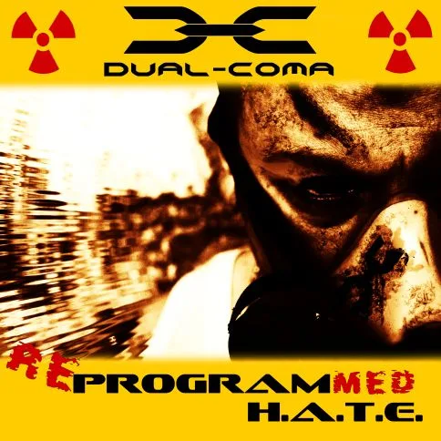 Reprogrammed H.A.T.E. cover