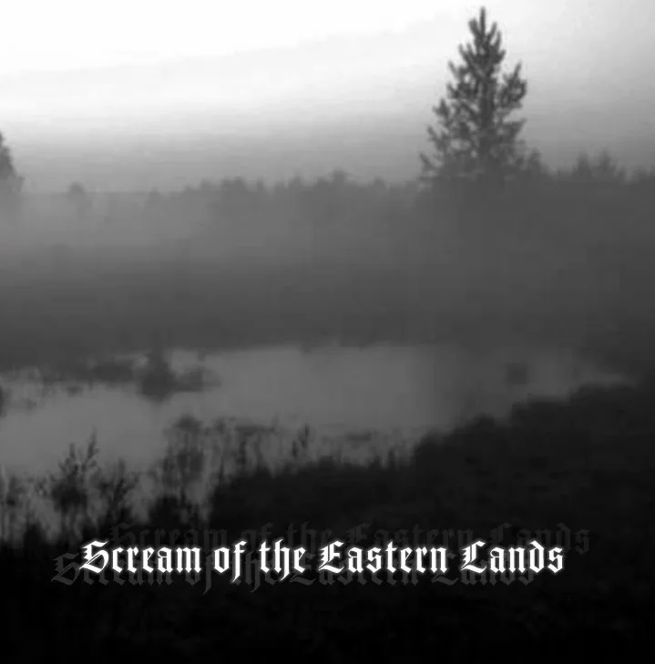 Scream of the Eastern Lands cover