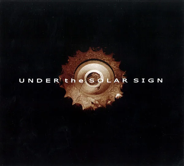 Under the Solar Sign cover