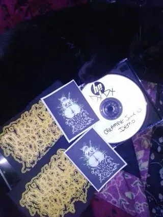 Creampie Junkies Demo cover