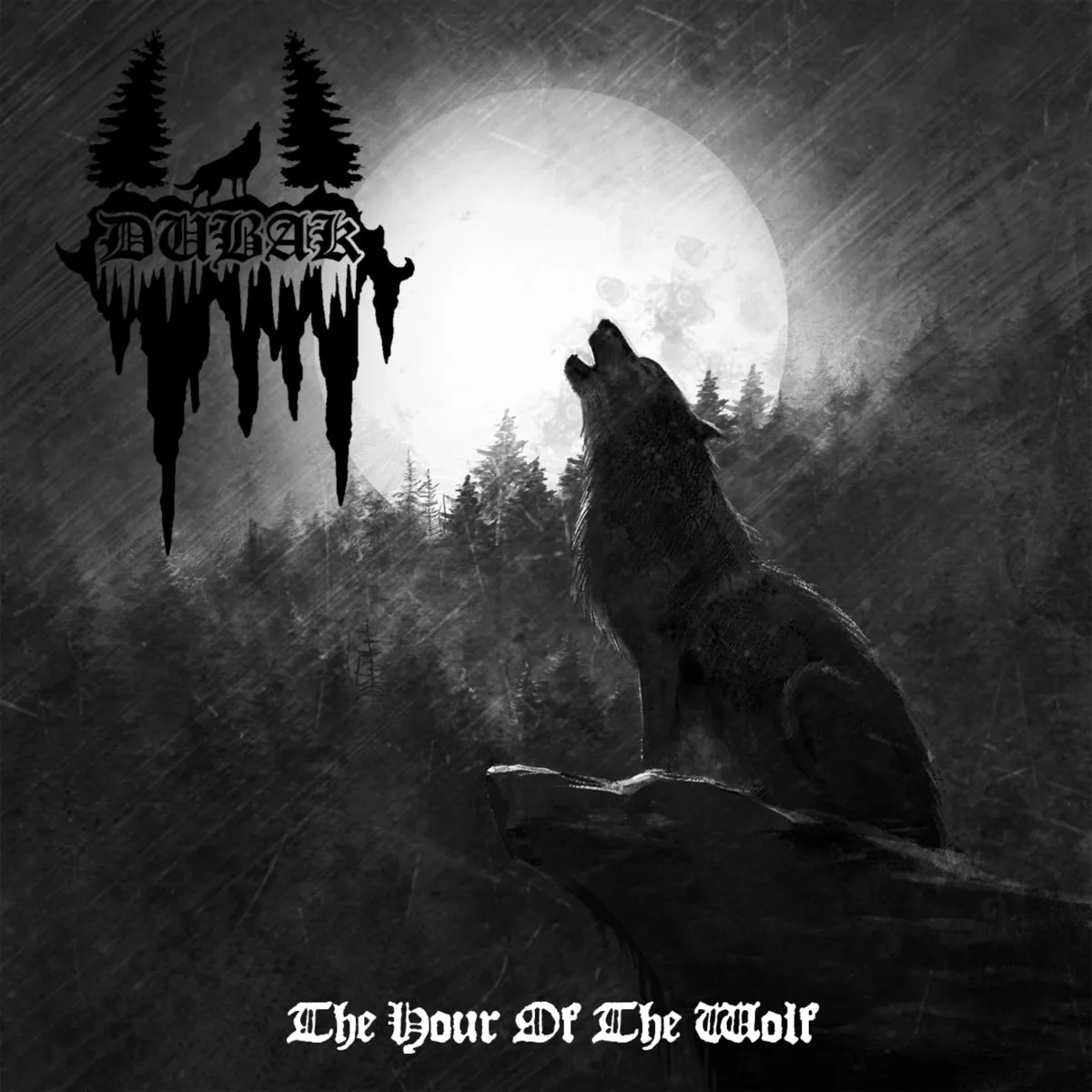 The Hour of the Wolf cover