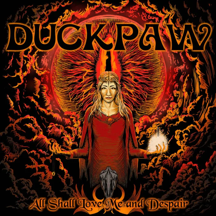 All Shall Love Me and Despair cover