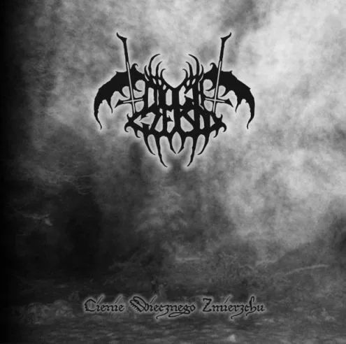 Cienie wiecznego zmierzchu cover