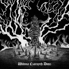 Widma czarnych dusz cover