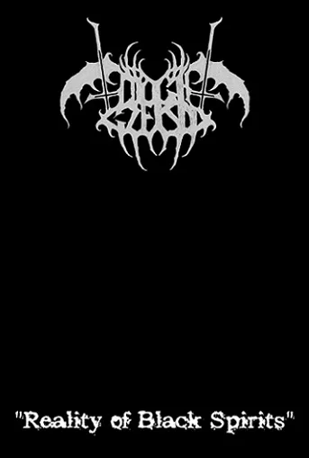 Reality of Black Spirits cover