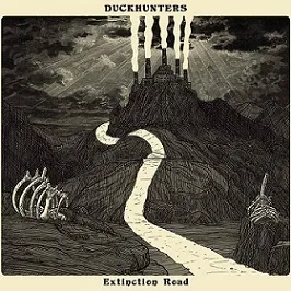 Extinction Road cover