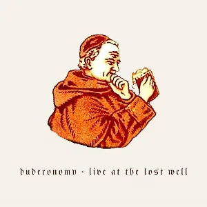 Live at The Lost Well cover