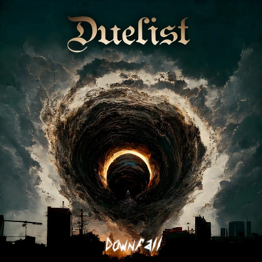 Downfall cover