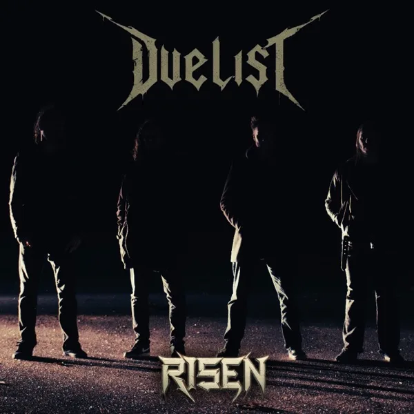 Risen cover