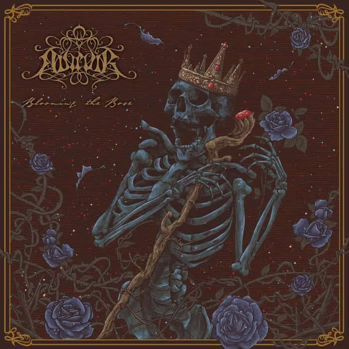 Blooming the Rose cover