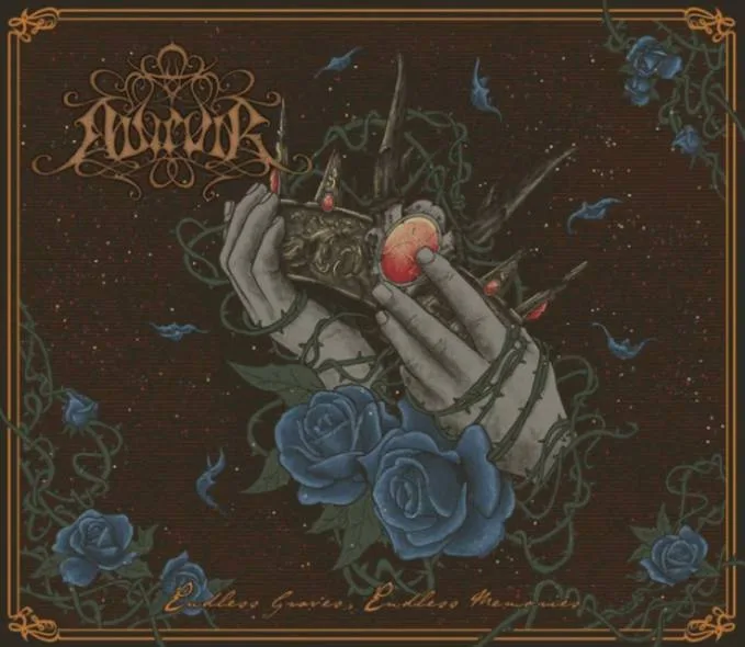 Endless Graves, Endless Memories cover