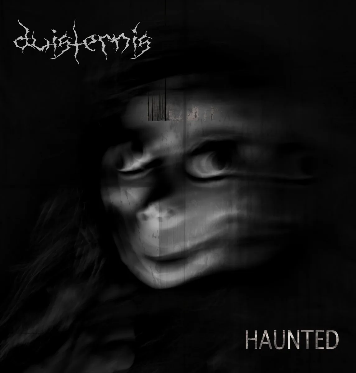 Haunted cover