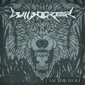 I Am the Wolf cover