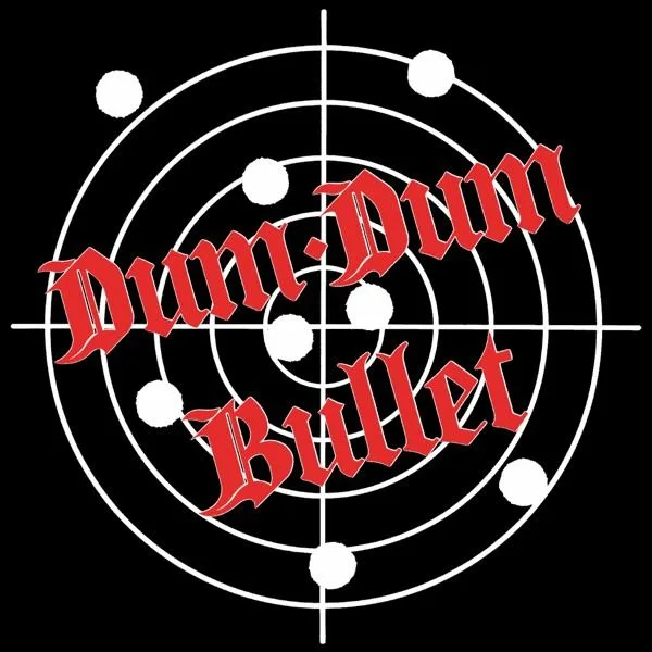 Dum Dum Bullet cover