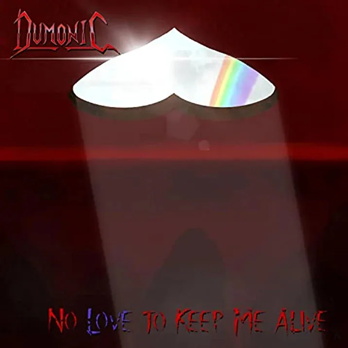 No Love to Keep Me Alive cover