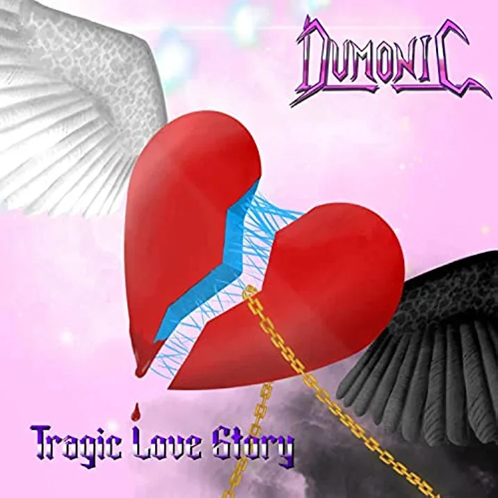 Tragic Love Story cover