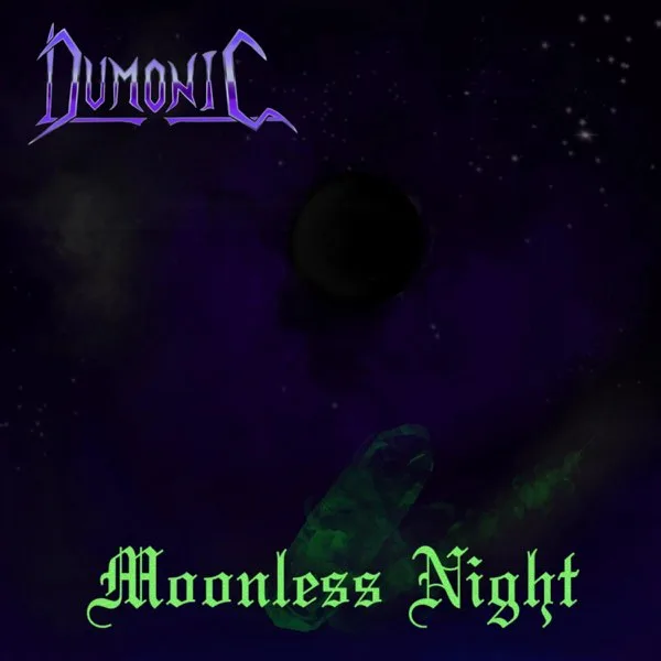 Moonless Night cover