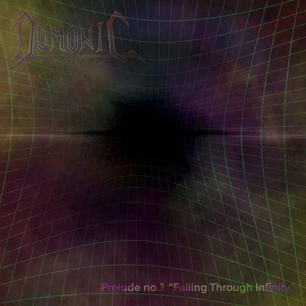 Prelude, No.1: Falling Through Infinity cover