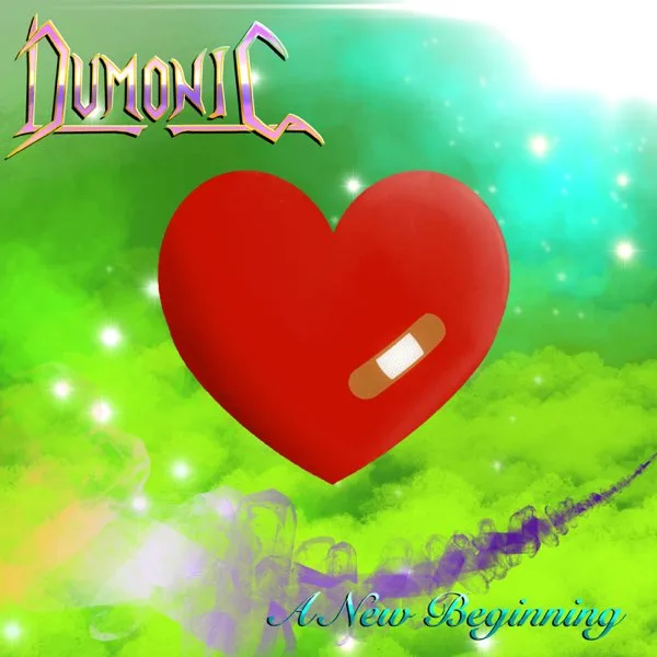 A New Beginning cover