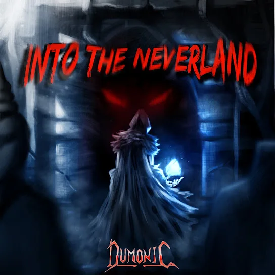 Into the Neverland cover