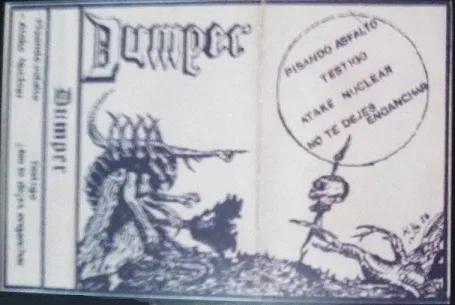 Dumper cover