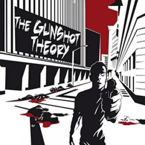 The Gunshot Theory cover