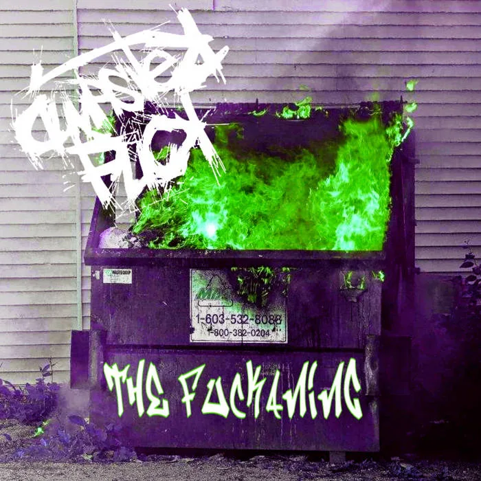 The Fuckaning cover