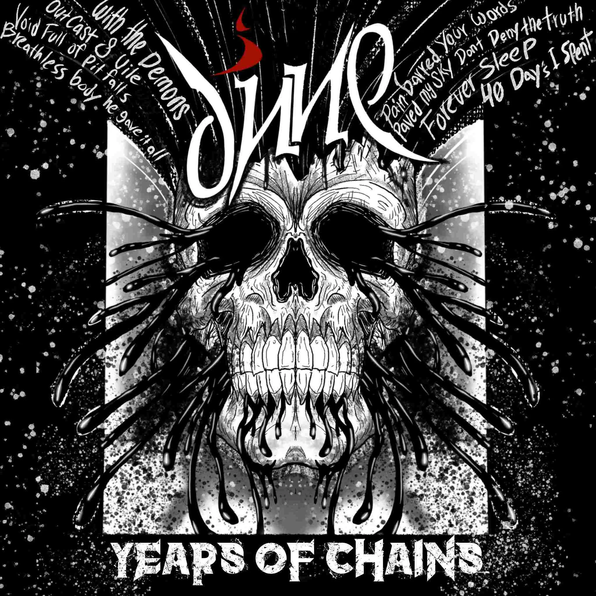 Years of Chains cover