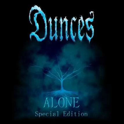 Alone cover