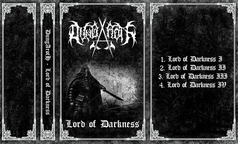 Lord of Darkness cover