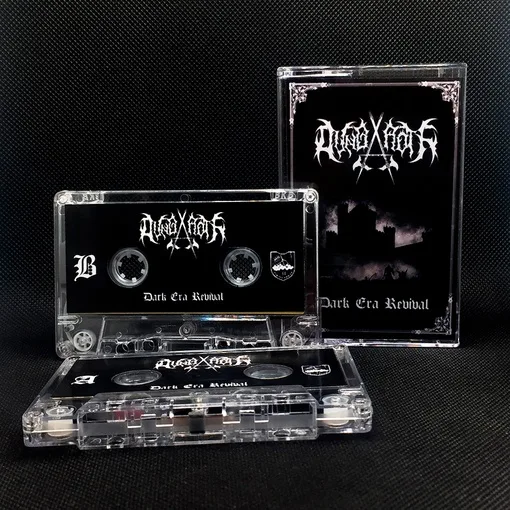 Dark Era Revival cover