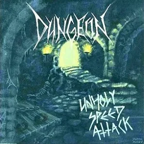 Unholy Speed Attack cover