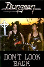 Don't Look Back cover