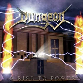 A Rise to Power cover