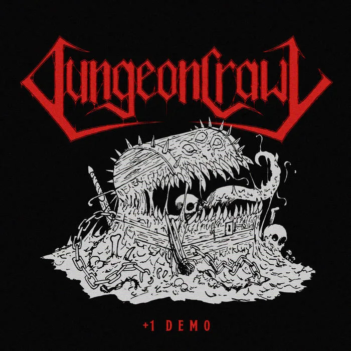 +1 Demo cover