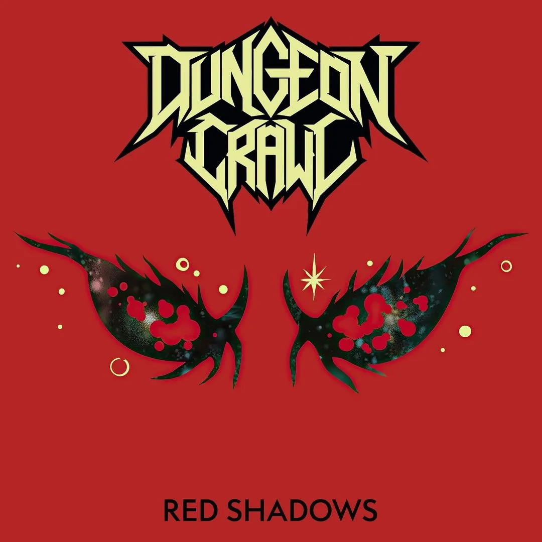 Red Shadows cover