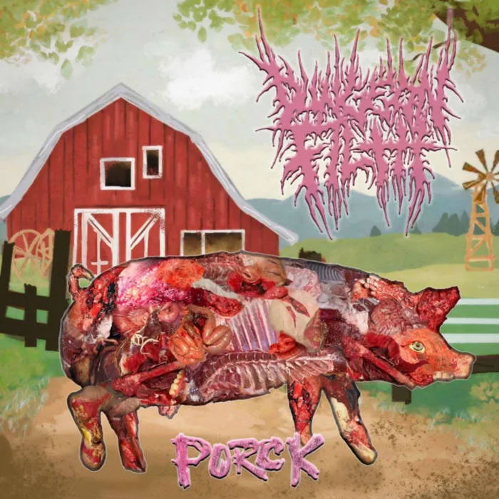 Porck cover