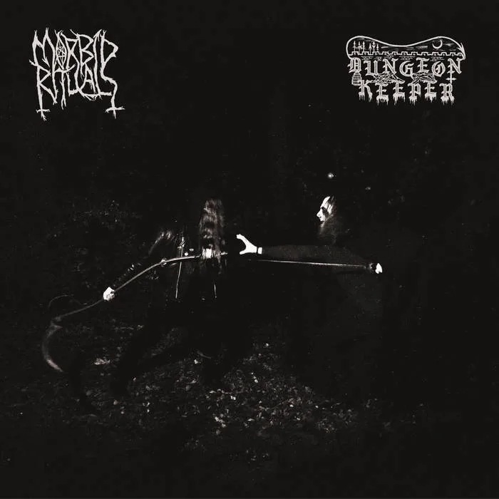 Morbid Rituals / Dungeon Keeper cover